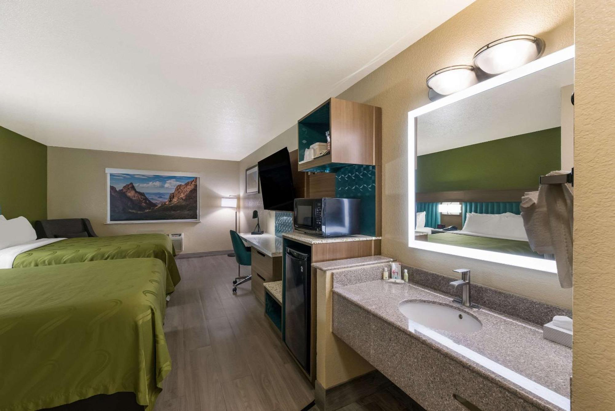 Quality Inn Alpine Eksteriør bilde