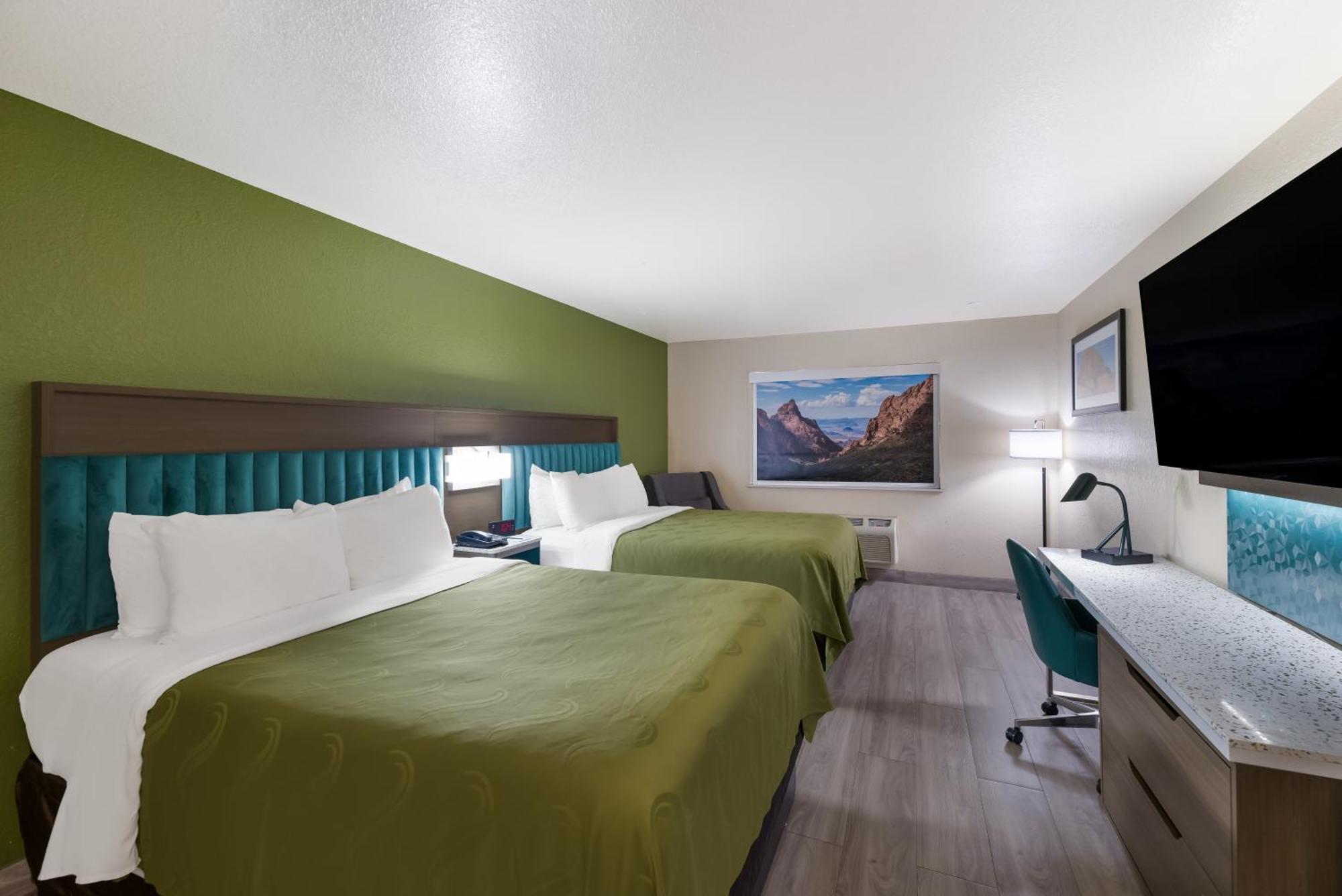 Quality Inn Alpine Eksteriør bilde